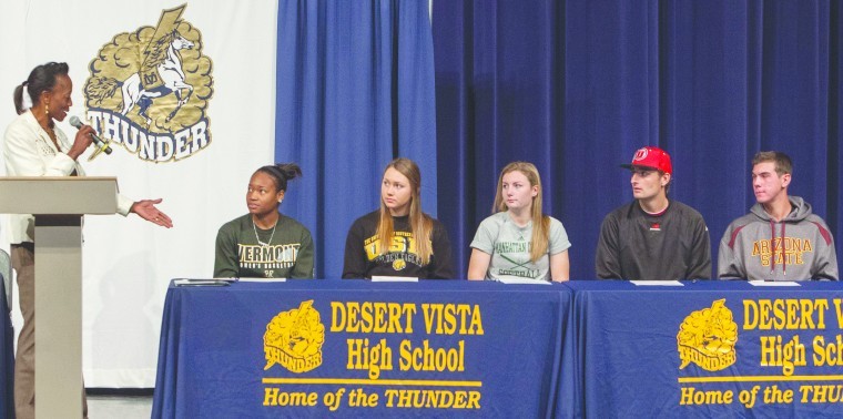 Signing Day